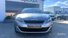 Peugeot 308 1.2 PureTech Allure de 2015