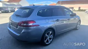 Peugeot 308 1.2 PureTech Allure de 2015