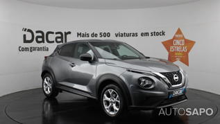 Nissan Juke 1.0 DIG-T N-Connecta de 2021