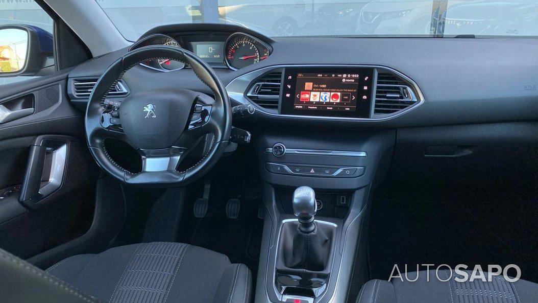 Peugeot 308 SW 1.5 BlueHDi Allure de 2019