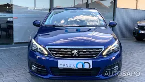 Peugeot 308 SW 1.5 BlueHDi Allure de 2019