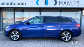 Peugeot 308 SW 1.5 BlueHDi Allure de 2019