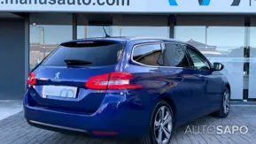 Peugeot 308 SW 1.5 BlueHDi Allure de 2019