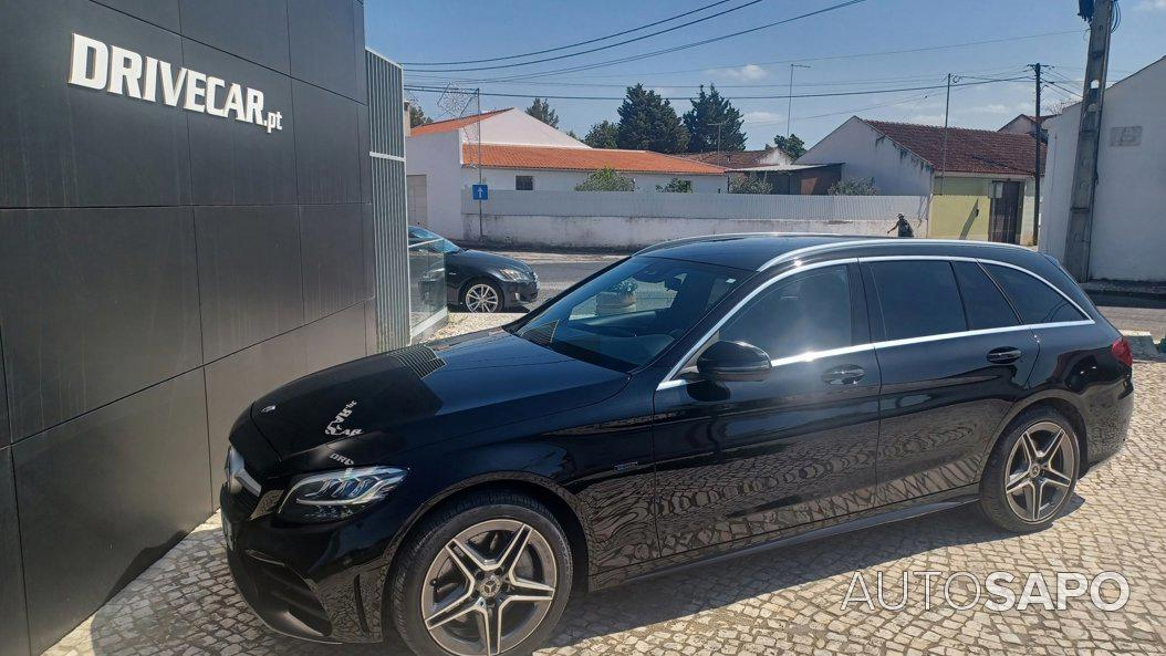 Mercedes-Benz Classe C de 2019