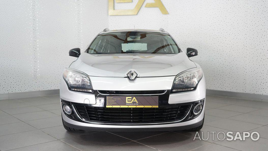 Renault Mégane de 2012