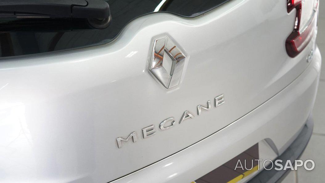 Renault Mégane de 2012