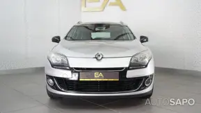 Renault Mégane de 2012