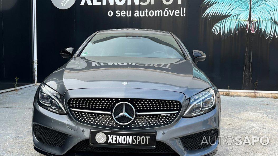 Mercedes-Benz Classe C de 2016