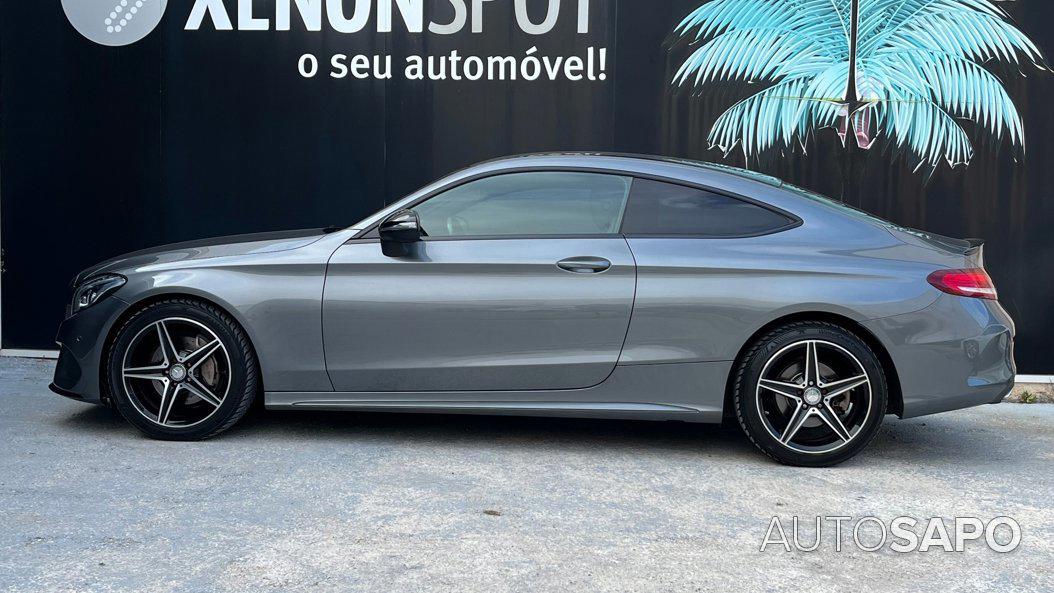 Mercedes-Benz Classe C de 2016