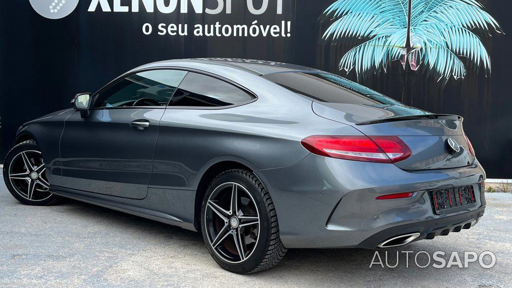 Mercedes-Benz Classe C de 2016