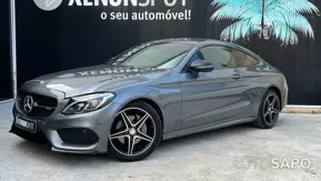 Mercedes-Benz Classe C de 2016