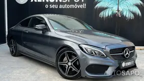 Mercedes-Benz Classe C de 2016