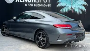 Mercedes-Benz Classe C de 2016