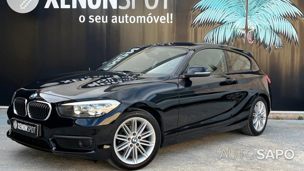 BMW Série 1 de 2016