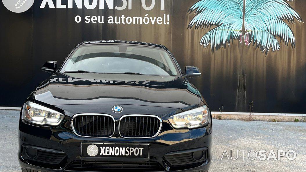 BMW Série 1 de 2016