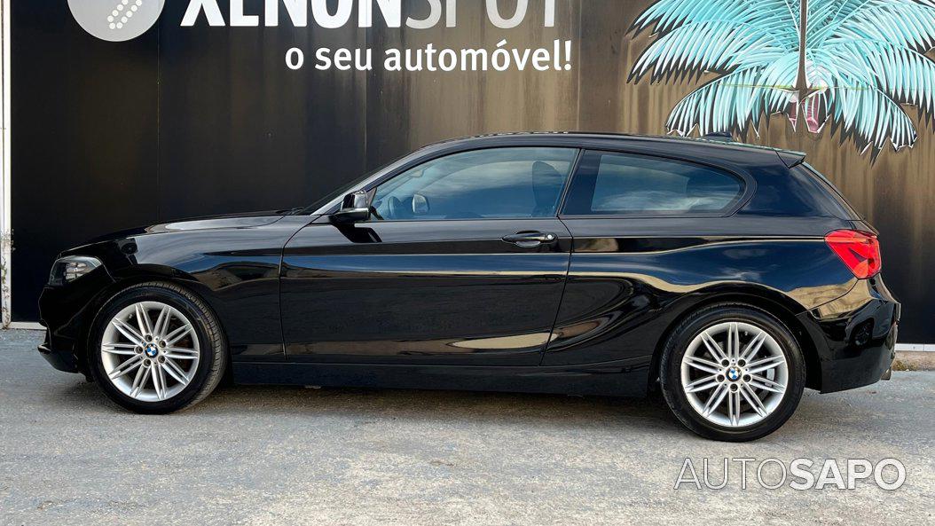 BMW Série 1 de 2016