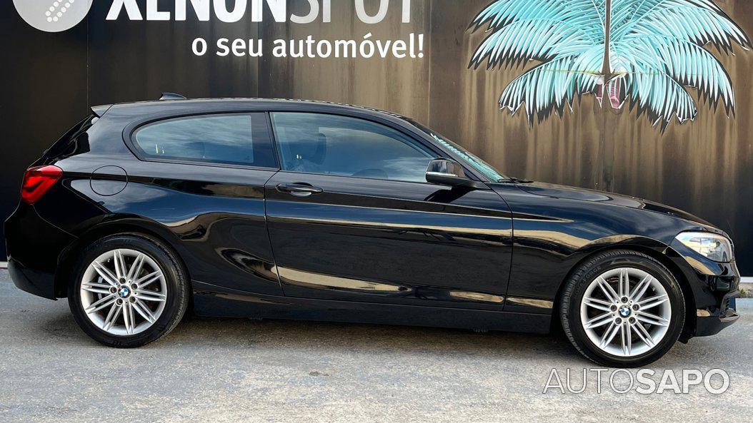 BMW Série 1 de 2016