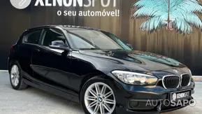 BMW Série 1 de 2016