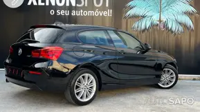 BMW Série 1 de 2016