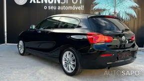 BMW Série 1 de 2016