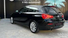 BMW Série 1 de 2016