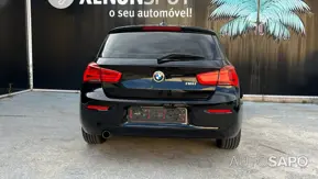 BMW Série 1 de 2016