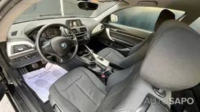 BMW Série 1 de 2016