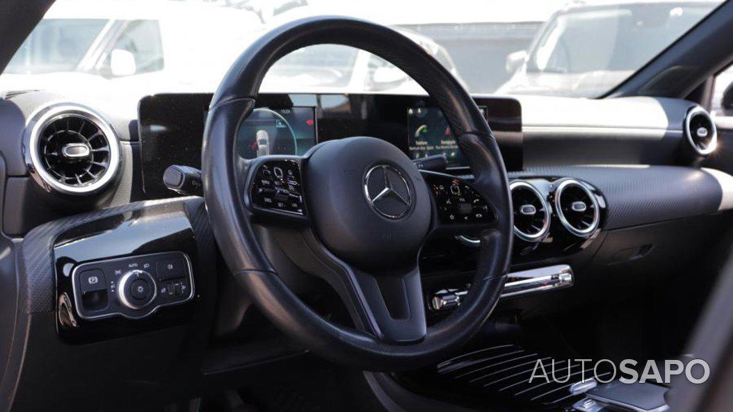 Mercedes-Benz Classe A 180 d Style Aut. de 2019