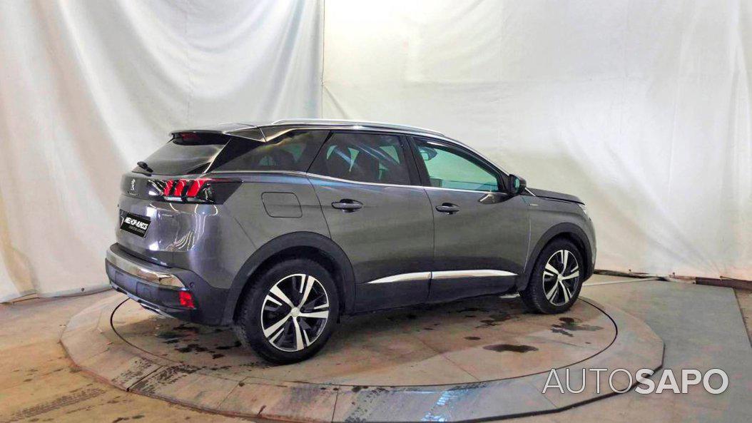 Peugeot 3008 de 2019