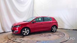 Peugeot 308 1.2 PureTech Allure de 2016