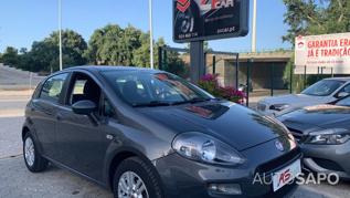 Fiat Punto de 2014