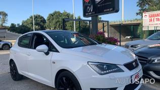 Seat Ibiza de 2016