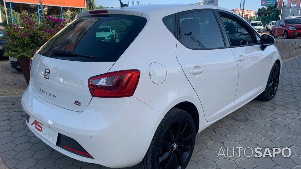 Seat Ibiza de 2016