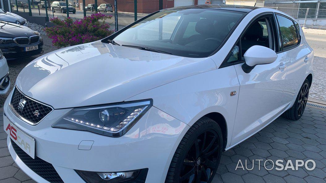 Seat Ibiza de 2016