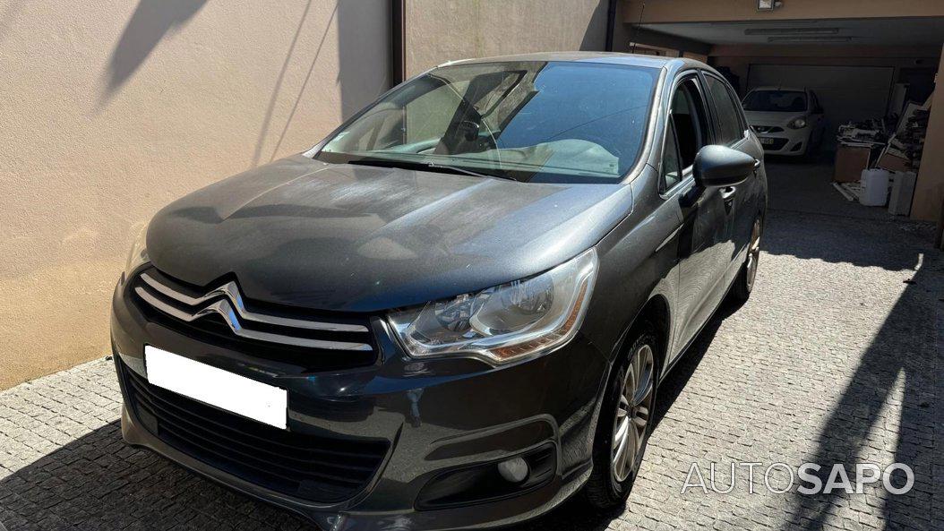 Citroen C4 1.5 BlueHDi Feel EAT8 de 2011