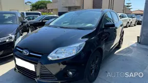 Ford Focus de 2013