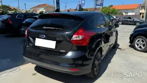 Ford Focus de 2013