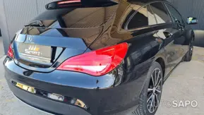 Mercedes-Benz Classe CLA de 2016