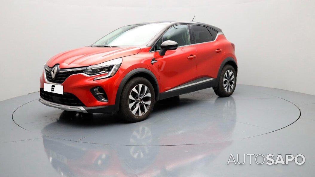 Renault Captur de 2021