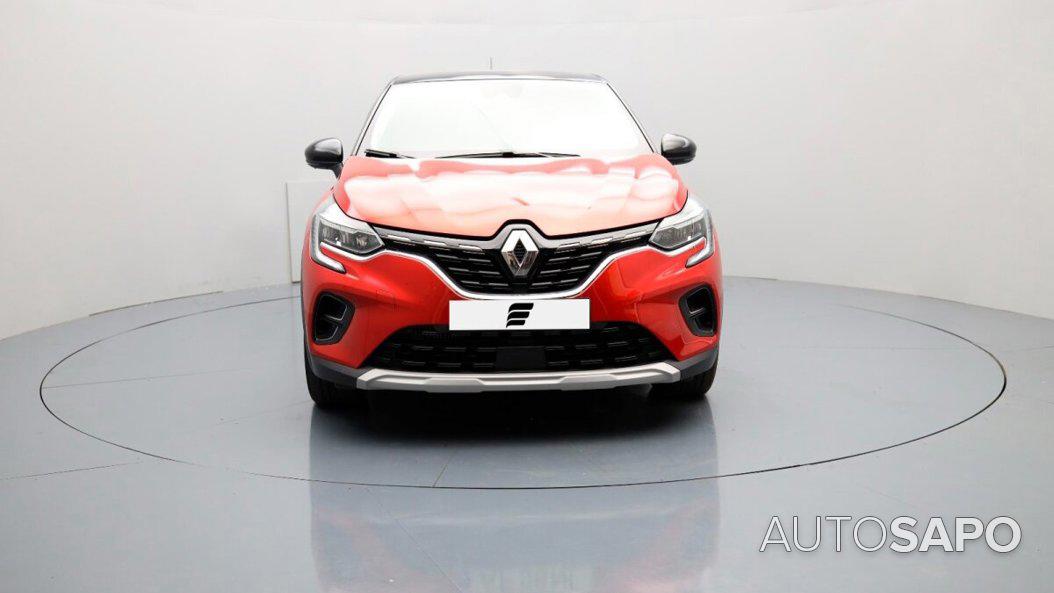 Renault Captur de 2021