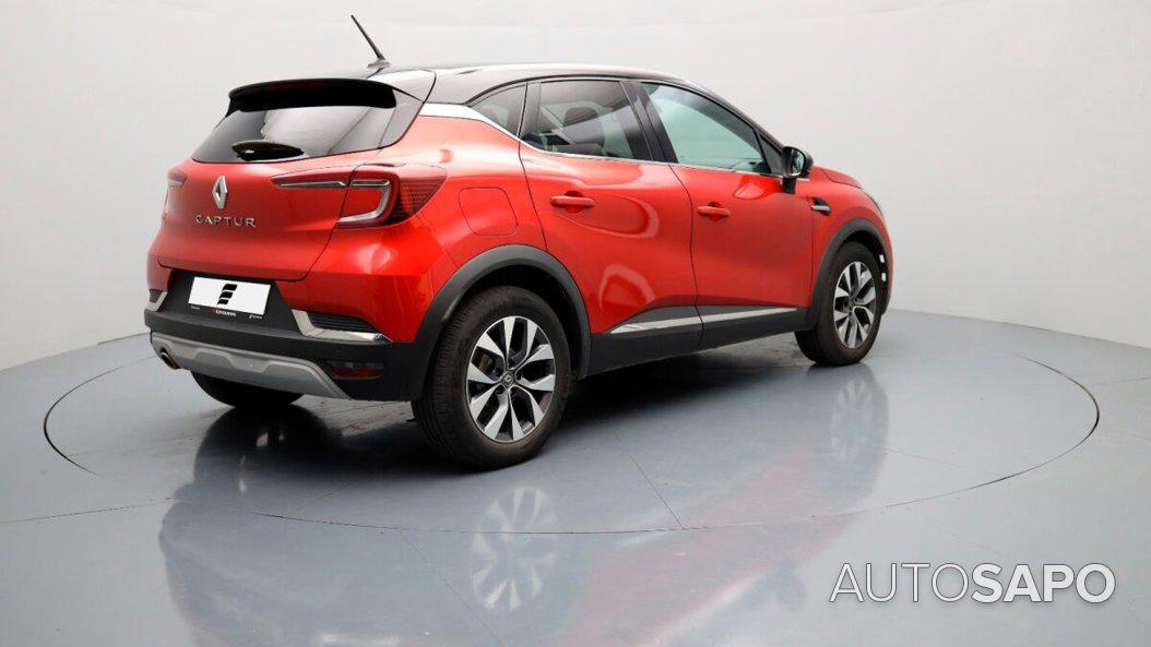 Renault Captur de 2021