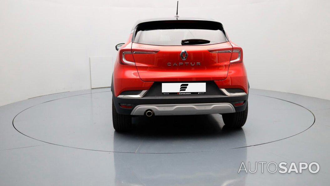 Renault Captur de 2021