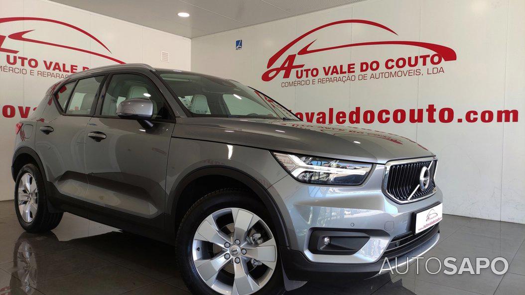 Volvo XC40 de 2018