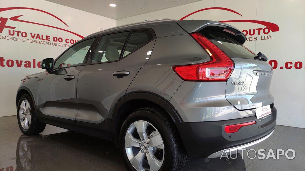 Volvo XC40 de 2018