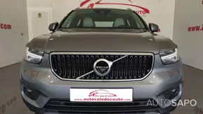 Volvo XC40 de 2018