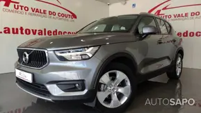 Volvo XC40 de 2018