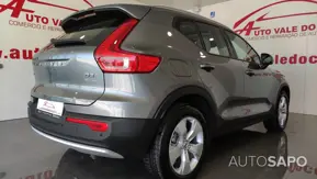 Volvo XC40 de 2018