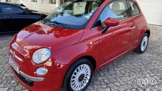 Fiat 500 1.2 Lounge de 2012