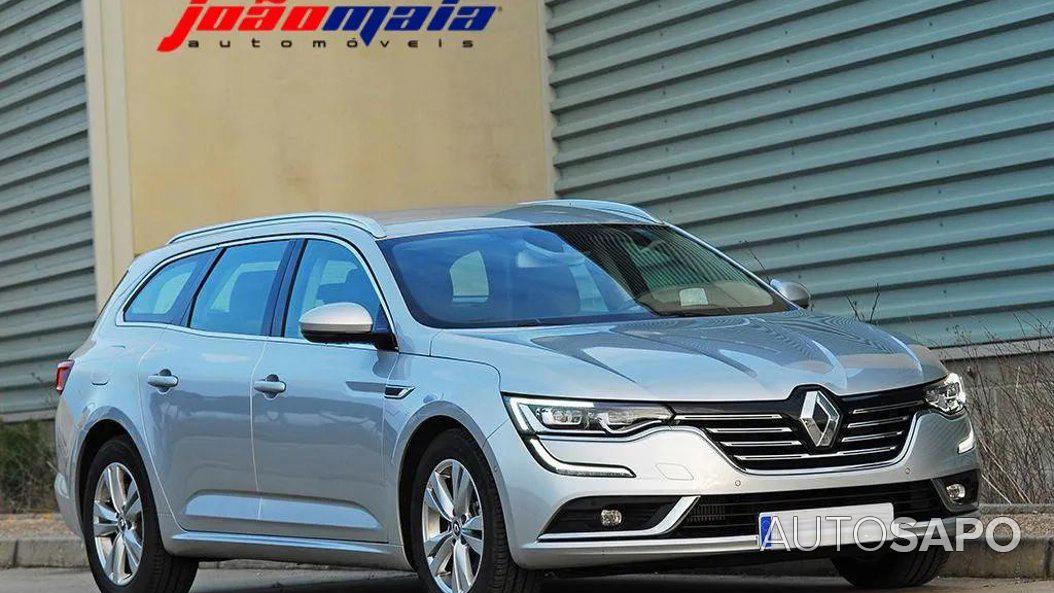 Renault Talisman ST 1.5 dCi Zen de 2018