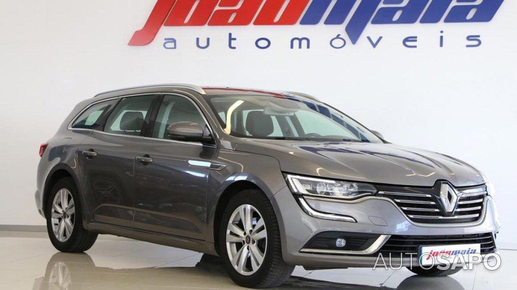 Renault Talisman ST 1.5 dCi Zen de 2018